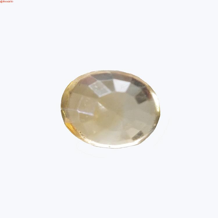 yellow sapphire – pukhraj (bangkok) medium size premium